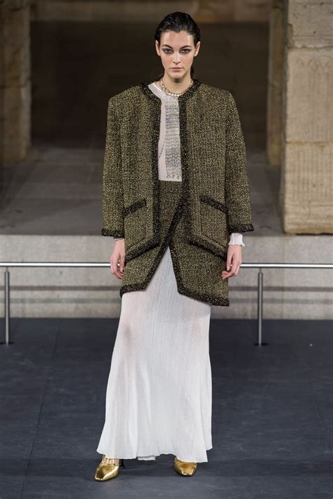 gonne chanel 2019|Chanel pre fall collection.